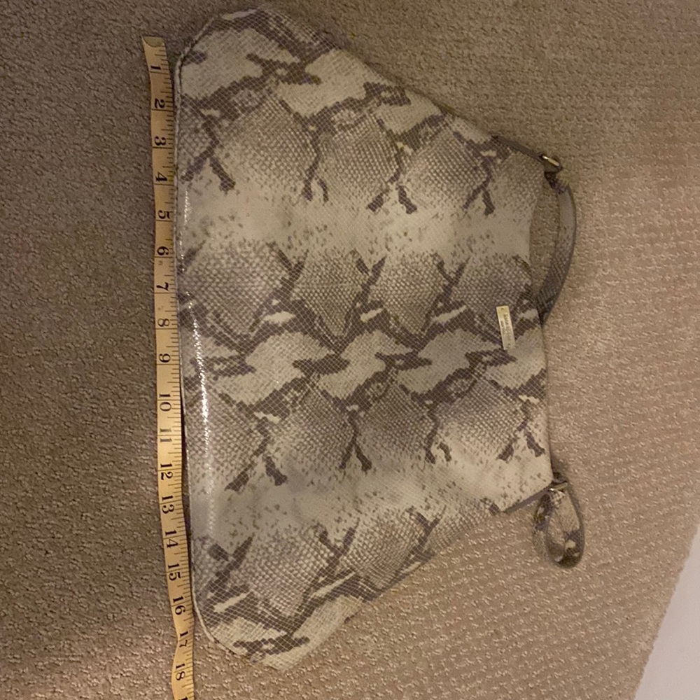 Kate Spade Python Print Handbag - image 7
